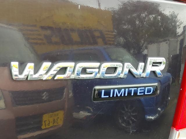 ワゴンＲ ＦＸリミテッドＩＩ　スマートキー　電動格納ミラー　ベンチシート　ＡＴ　盗難防止システム　ＣＤ　アルミホイール　衝突安全ボディ　エアコン　パワーステアリング（25枚目）