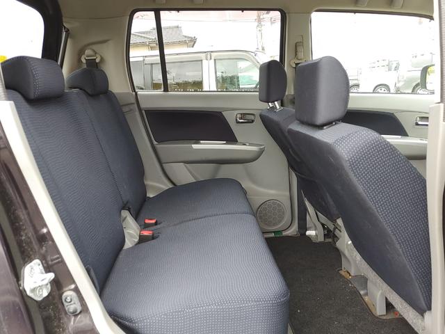 ワゴンＲ ＦＸリミテッドＩＩ　スマートキー　電動格納ミラー　ベンチシート　ＡＴ　盗難防止システム　ＣＤ　アルミホイール　衝突安全ボディ　エアコン　パワーステアリング（47枚目）