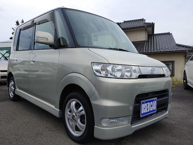 タント カスタムＸ　ＥＴＣ　ＨＩＤ　キーレスエントリー　電動格納ミラー　ベンチシート　ＡＴ　盗難防止システム　ＡＢＳ　ＣＤ　ＭＤ　アルミホイール　衝突安全ボディ　エアコン　パワーステアリング　パワーウィンドウ（13枚目）
