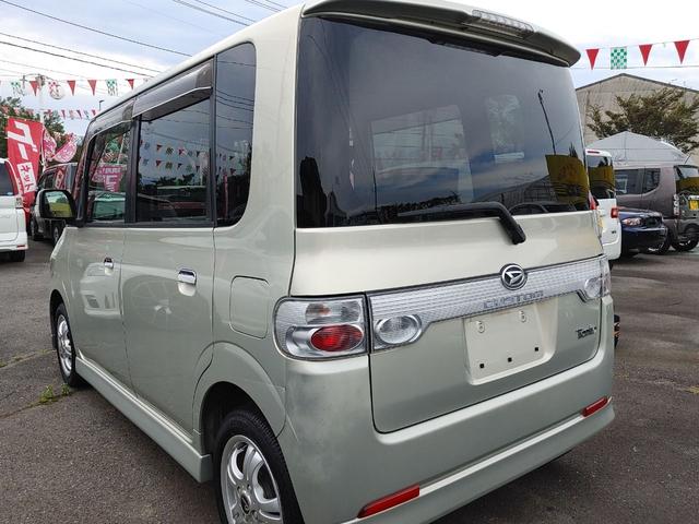 タント カスタムＸ　ＥＴＣ　ＨＩＤ　キーレスエントリー　電動格納ミラー　ベンチシート　ＡＴ　盗難防止システム　ＡＢＳ　ＣＤ　ＭＤ　アルミホイール　衝突安全ボディ　エアコン　パワーステアリング　パワーウィンドウ（17枚目）