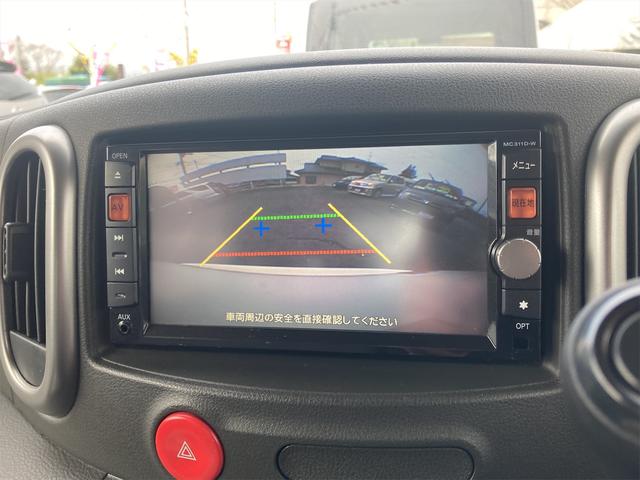 ライダー　バックカメラ　ナビ　アルミホイール　スマートキー　電動格納ミラー　ＣＶＴ　盗難防止システム　衝突安全ボディ　ベンチシート　ＡＢＳ　ＣＤ　ミュージックプレイヤー接続可　エアコン　パワーステアリング(6枚目)