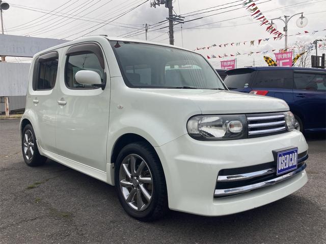 日産 キューブ