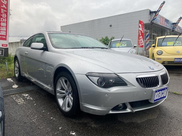 ＢＭＷ ６シリーズ