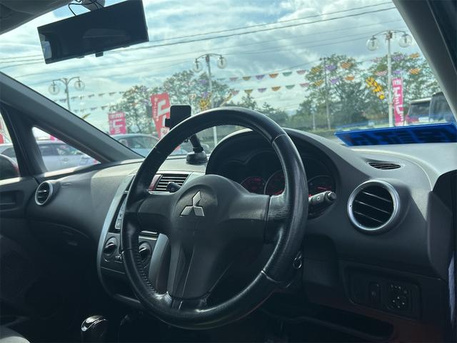 コルト ラリーアート　バージョンＲ　ＥＴＣ　アルミホイール　オートライト　ＨＩＤ　キーレスエントリー　電動格納ミラー　ＣＶＴ　盗難防止システム　衝突安全ボディ　ＡＢＳ　ＣＤ　ＭＤ　エアコン　パワーステアリング　パワーウィンドウ（47枚目）