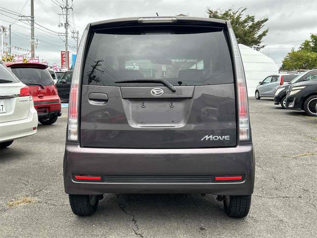 ムーヴ カスタム　Ｘ　４ＷＤ　ＨＩＤ　スマートキー　電動格納ミラー　ベンチシート　ＣＶＴ　盗難防止システム　ＡＢＳ　ＣＤ　ＭＤ　ミュージックプレイヤー接続可　アルミホイール　衝突安全ボディ　エアコン　パワーステアリング（16枚目）