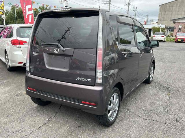 ムーヴ カスタム　Ｘ　４ＷＤ　ＨＩＤ　スマートキー　電動格納ミラー　ベンチシート　ＣＶＴ　盗難防止システム　ＡＢＳ　ＣＤ　ＭＤ　ミュージックプレイヤー接続可　アルミホイール　衝突安全ボディ　エアコン　パワーステアリング（22枚目）