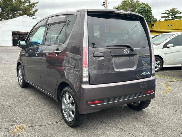 ムーヴ カスタム　Ｘ　４ＷＤ　ＨＩＤ　スマートキー　電動格納ミラー　ベンチシート　ＣＶＴ　盗難防止システム　ＡＢＳ　ＣＤ　ＭＤ　ミュージックプレイヤー接続可　アルミホイール　衝突安全ボディ　エアコン　パワーステアリング（23枚目）