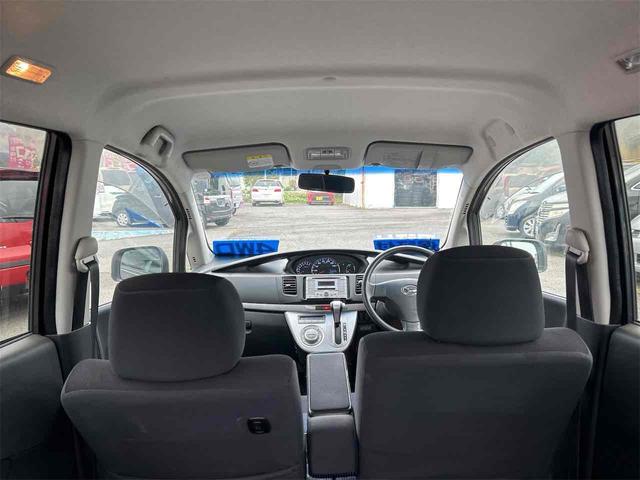 ムーヴ カスタム　Ｘ　４ＷＤ　ＨＩＤ　スマートキー　電動格納ミラー　ベンチシート　ＣＶＴ　盗難防止システム　ＡＢＳ　ＣＤ　ＭＤ　ミュージックプレイヤー接続可　アルミホイール　衝突安全ボディ　エアコン　パワーステアリング（29枚目）