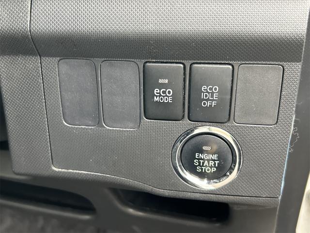 ムーヴ カスタム　Ｘ　４ＷＤ　バックカメラ　ナビ　ＨＩＤ　ＬＥＤヘッドランプ　スマートキー　アイドリングストップ　電動格納ミラー　ベンチシート　ＣＶＴ　盗難防止システム　ＡＢＳ　アルミホイール　衝突安全ボディ　エアコン（10枚目）