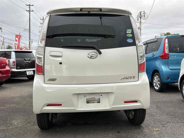 ムーヴ カスタム　Ｘ　４ＷＤ　バックカメラ　ナビ　ＨＩＤ　ＬＥＤヘッドランプ　スマートキー　アイドリングストップ　電動格納ミラー　ベンチシート　ＣＶＴ　盗難防止システム　ＡＢＳ　アルミホイール　衝突安全ボディ　エアコン（16枚目）