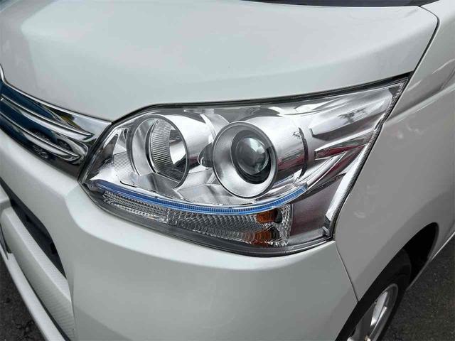 ムーヴ カスタム　Ｘ　４ＷＤ　バックカメラ　ナビ　ＨＩＤ　ＬＥＤヘッドランプ　スマートキー　アイドリングストップ　電動格納ミラー　ベンチシート　ＣＶＴ　盗難防止システム　ＡＢＳ　アルミホイール　衝突安全ボディ　エアコン（37枚目）
