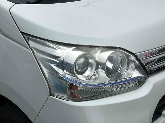 ムーヴ カスタム　Ｘ　４ＷＤ　バックカメラ　ナビ　ＨＩＤ　ＬＥＤヘッドランプ　スマートキー　アイドリングストップ　電動格納ミラー　ベンチシート　ＣＶＴ　盗難防止システム　ＡＢＳ　アルミホイール　衝突安全ボディ　エアコン（39枚目）