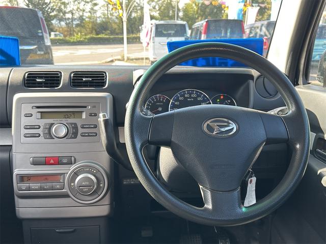 ムーヴコンテ カスタム　Ｘ　４ＷＤ　ＨＩＤ　スマートキー　電動格納ミラー　ベンチシート　ＣＶＴ　盗難防止システム　ＡＢＳ　ＣＤ　衝突安全ボディ　エアコン　パワーステアリング　パワーウィンドウ（3枚目）