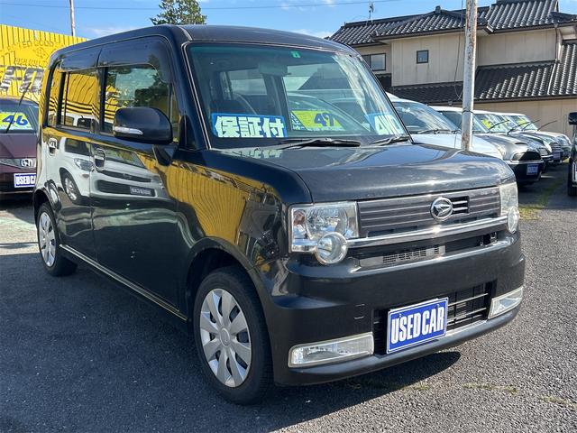 ムーヴコンテ カスタム　Ｘ　４ＷＤ　ＨＩＤ　スマートキー　電動格納ミラー　ベンチシート　ＣＶＴ　盗難防止システム　ＡＢＳ　ＣＤ　衝突安全ボディ　エアコン　パワーステアリング　パワーウィンドウ（14枚目）