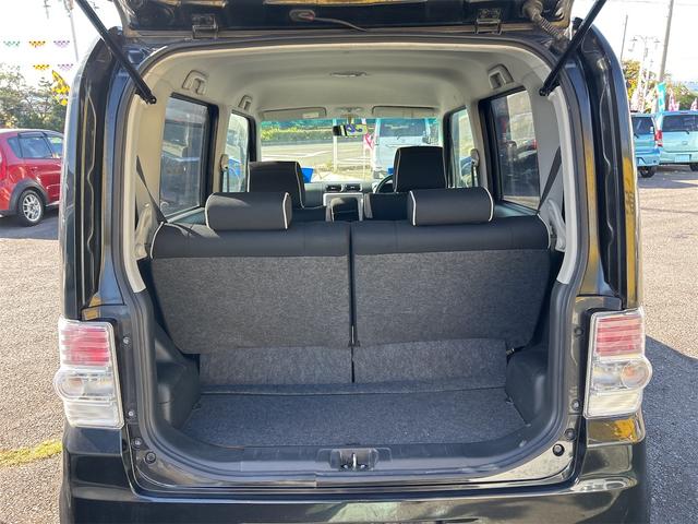 ムーヴコンテ カスタム　Ｘ　４ＷＤ　ＨＩＤ　スマートキー　電動格納ミラー　ベンチシート　ＣＶＴ　盗難防止システム　ＡＢＳ　ＣＤ　衝突安全ボディ　エアコン　パワーステアリング　パワーウィンドウ（19枚目）