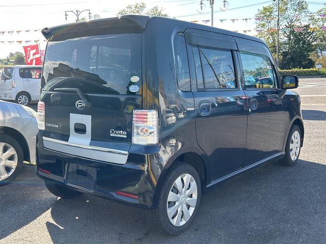 ムーヴコンテ カスタム　Ｘ　４ＷＤ　ＨＩＤ　スマートキー　電動格納ミラー　ベンチシート　ＣＶＴ　盗難防止システム　ＡＢＳ　ＣＤ　衝突安全ボディ　エアコン　パワーステアリング　パワーウィンドウ（21枚目）