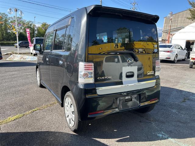 ムーヴコンテ カスタム　Ｘ　４ＷＤ　ＨＩＤ　スマートキー　電動格納ミラー　ベンチシート　ＣＶＴ　盗難防止システム　ＡＢＳ　ＣＤ　衝突安全ボディ　エアコン　パワーステアリング　パワーウィンドウ（22枚目）