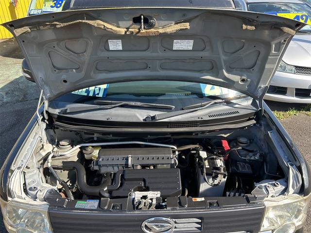 ムーヴコンテ カスタム　Ｘ　４ＷＤ　ＨＩＤ　スマートキー　電動格納ミラー　ベンチシート　ＣＶＴ　盗難防止システム　ＡＢＳ　ＣＤ　衝突安全ボディ　エアコン　パワーステアリング　パワーウィンドウ（57枚目）