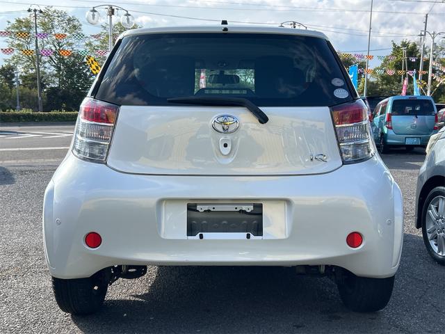 iQ 100G プラス ナビ TV クリアランスソナー オートライト スマートキー 電動格納ミラー CVT 盗難防止システム 衝突安全ボディ ABS ESC CD DVD再生 ミュージックプレイヤー接続可 エアコン(21枚目)