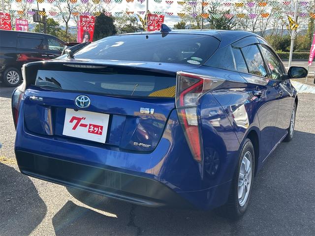 プリウス S 4WD ETC バックカメラ ナビ アルミホイール オートライト LEDヘッドランプ CVT スマートキー 電動格納ミラー 盗難防止システム 衝突安全ボディ ABS ESC エアコン(23枚目)