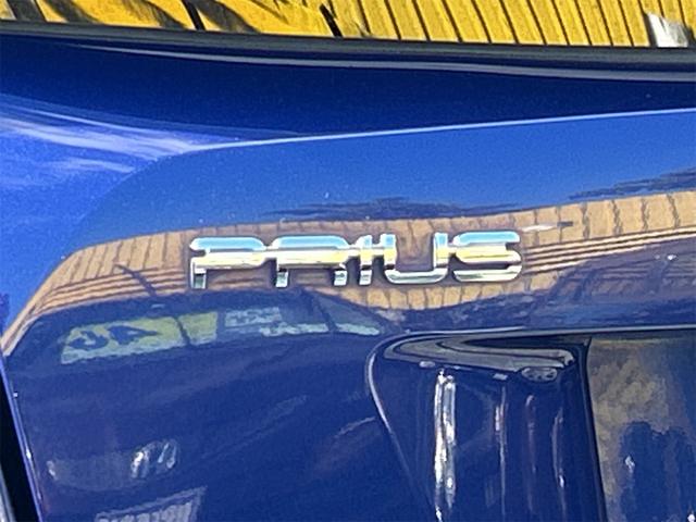 プリウス S 4WD ETC バックカメラ ナビ アルミホイール オートライト LEDヘッドランプ CVT スマートキー 電動格納ミラー 盗難防止システム 衝突安全ボディ ABS ESC エアコン(26枚目)