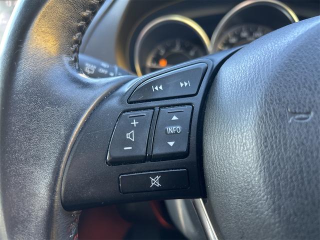 アテンザワゴン ＸＤ　Ｌパッケージ　ＥＴＣ　バックカメラ　ナビ　オートクルーズコントロール　レーンアシスト　衝突被害軽減システム　アルミホイール　ＨＩＤ　革パワーシート　スマートキー　アイドリングストップ　電動格納ミラー　シートヒーター（10枚目）