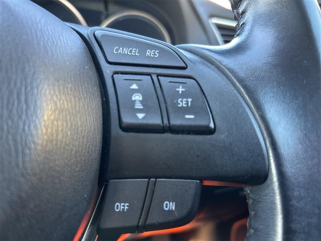 アテンザワゴン ＸＤ　Ｌパッケージ　ＥＴＣ　バックカメラ　ナビ　オートクルーズコントロール　レーンアシスト　衝突被害軽減システム　アルミホイール　ＨＩＤ　革パワーシート　スマートキー　アイドリングストップ　電動格納ミラー　シートヒーター（11枚目）