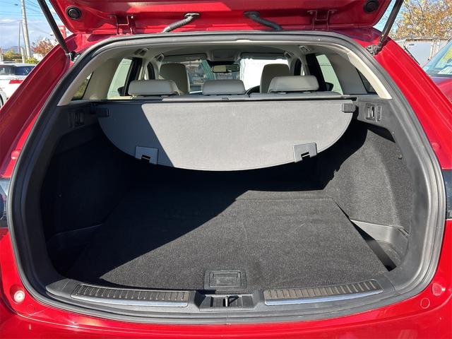 アテンザワゴン ＸＤ　Ｌパッケージ　ＥＴＣ　バックカメラ　ナビ　オートクルーズコントロール　レーンアシスト　衝突被害軽減システム　アルミホイール　ＨＩＤ　革パワーシート　スマートキー　アイドリングストップ　電動格納ミラー　シートヒーター（19枚目）