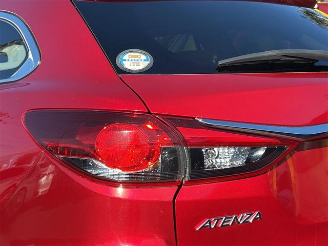 アテンザワゴン ＸＤ　Ｌパッケージ　ＥＴＣ　バックカメラ　ナビ　オートクルーズコントロール　レーンアシスト　衝突被害軽減システム　アルミホイール　ＨＩＤ　革パワーシート　スマートキー　アイドリングストップ　電動格納ミラー　シートヒーター（25枚目）