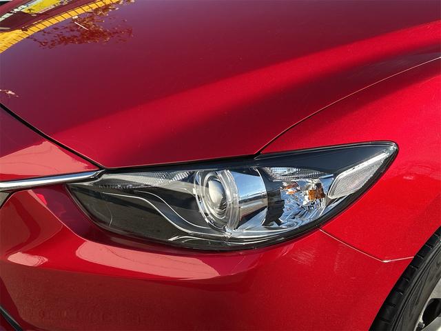 アテンザワゴン ＸＤ　Ｌパッケージ　ＥＴＣ　バックカメラ　ナビ　オートクルーズコントロール　レーンアシスト　衝突被害軽減システム　アルミホイール　ＨＩＤ　革パワーシート　スマートキー　アイドリングストップ　電動格納ミラー　シートヒーター（36枚目）