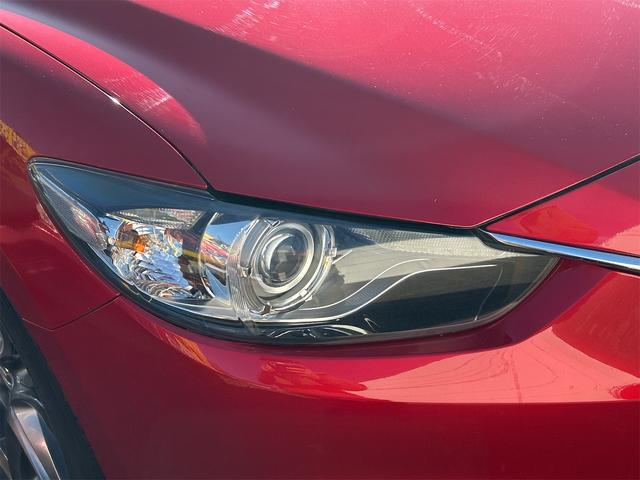 アテンザワゴン ＸＤ　Ｌパッケージ　ＥＴＣ　バックカメラ　ナビ　オートクルーズコントロール　レーンアシスト　衝突被害軽減システム　アルミホイール　ＨＩＤ　革パワーシート　スマートキー　アイドリングストップ　電動格納ミラー　シートヒーター（39枚目）