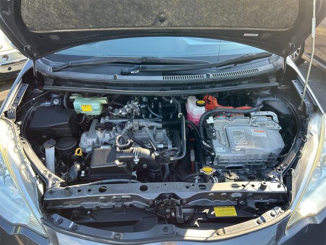 アクア S アルミホイール キーレスエントリー 電動格納ミラー CVT 衝突安全ボディ ABS ESC CD ミュージックプレイヤー接続可 エアコン パワーステアリング パワーウィンドウ(21枚目)