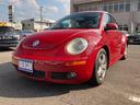 VOLKSWAGEN NEW BEETLE CABRIOLET