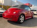 VOLKSWAGEN NEW BEETLE CABRIOLET