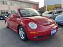 VOLKSWAGEN NEW BEETLE CABRIOLET