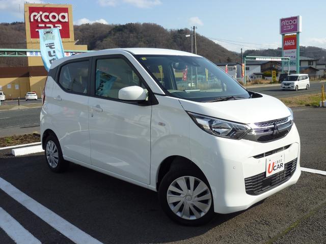 eKワゴン M 4WD 禁煙車(3枚目)