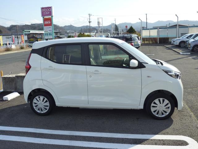 eKワゴン M 4WD 禁煙車(6枚目)