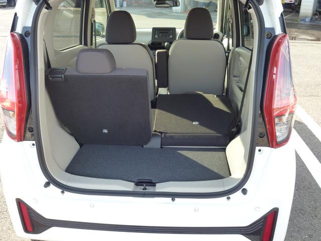 eKワゴン M 4WD 禁煙車(14枚目)