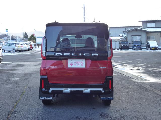 デリカミニ T プレミアム 9インチナビ 4WD(7枚目)