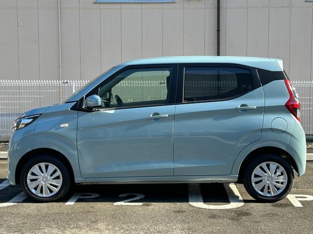 ｅＫワゴン Ｍ　ＬＣＤＮ　ＴＳＲ　ＤＡＡ　ＡＳＣ　ＥＳＳ（4枚目）