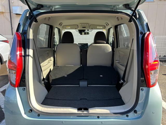 ｅＫワゴン Ｍ　ＬＣＤＮ　ＴＳＲ　ＤＡＡ　ＡＳＣ　ＥＳＳ（7枚目）