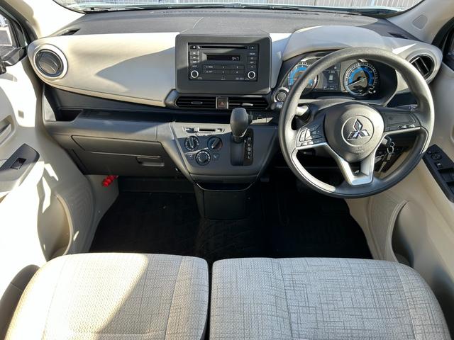 ｅＫワゴン Ｍ　ＬＣＤＮ　ＴＳＲ　ＤＡＡ　ＡＳＣ　ＥＳＳ（12枚目）