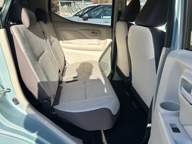 ｅＫワゴン Ｍ　ＬＣＤＮ　ＴＳＲ　ＤＡＡ　ＡＳＣ　ＥＳＳ（16枚目）