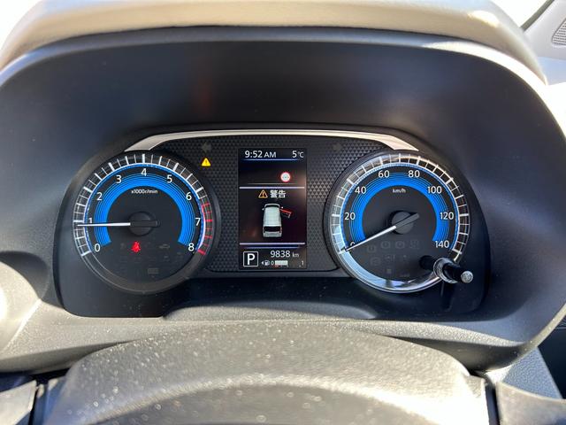 ｅＫワゴン Ｍ　ＬＣＤＮ　ＴＳＲ　ＤＡＡ　ＡＳＣ　ＥＳＳ（29枚目）