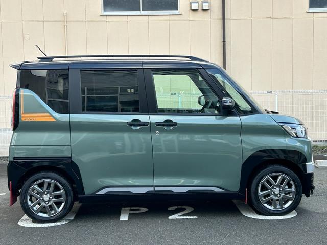 デリカミニ Ｇ　プレミアム　エクステリアＰＫＧ／デカールＰＫＧ／タフネスＰＫＧ／エンブレムセット（3枚目）