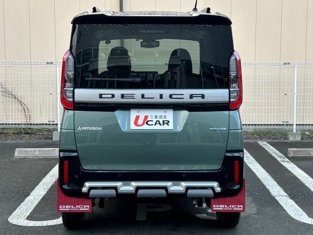 デリカミニ Ｇ　プレミアム　エクステリアＰＫＧ／デカールＰＫＧ／タフネスＰＫＧ／エンブレムセット（5枚目）