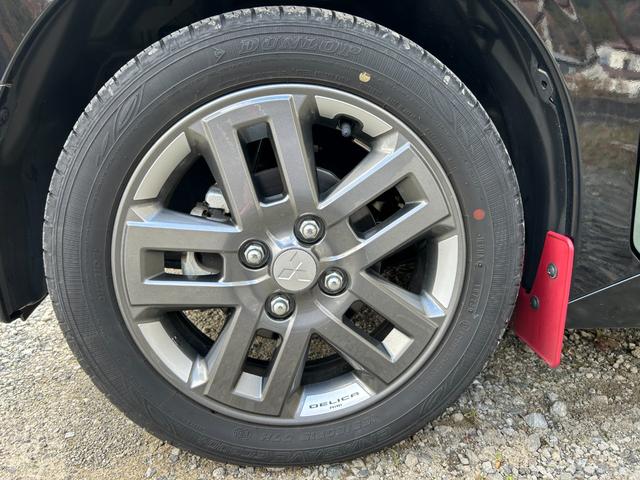 デリカミニ Ｇ　プレミアム　エクステリアＰＫＧ／デカールＰＫＧ／タフネスＰＫＧ／エンブレムセット（37枚目）