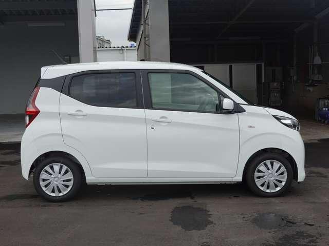 ｅＫワゴン Ｍ　三菱認定３年保証（8枚目）