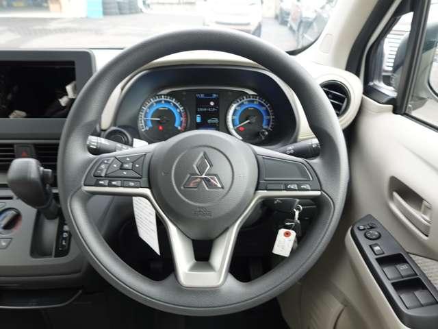 ｅＫワゴン Ｍ　三菱認定３年保証（10枚目）