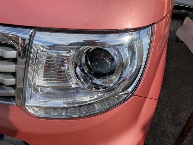 ドルチェＸ　バックカメラ　ＨＩＤ　スマートキー　アイドリングストップ　電動格納ミラー　ベンチシート　ＣＶＴ　盗難防止システム　ＡＢＳ　ＣＤ　ＵＳＢ　アルミホイール　衝突安全ボディ　エアコン(18枚目)